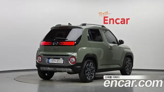 Hyundai Casper 2023 thumb 2