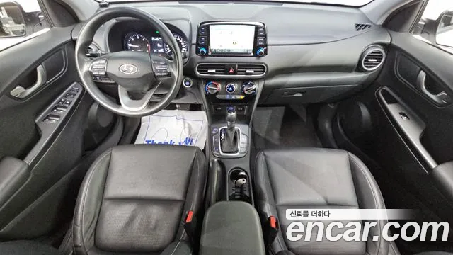 Hyundai Kona 2017 thumb 7