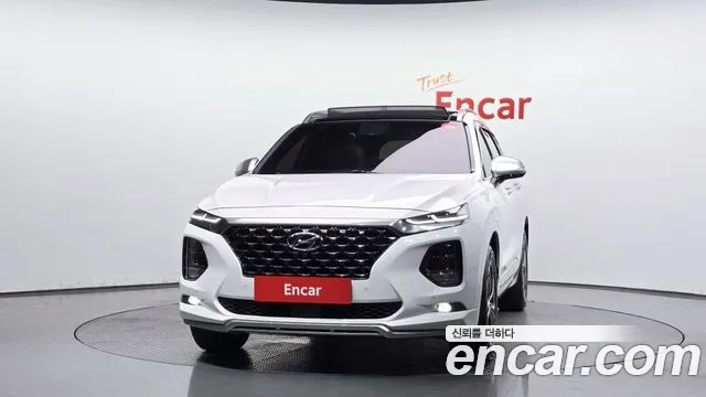 Hyundai Santa Fe 2018 thumb 3