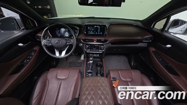 Hyundai Santa Fe 2018 thumb 7
