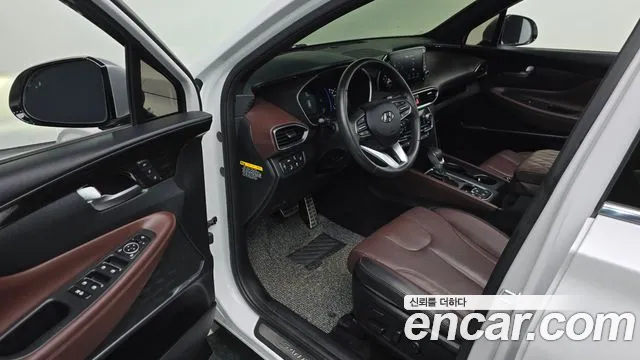 Hyundai Santa Fe 2018 thumb 10
