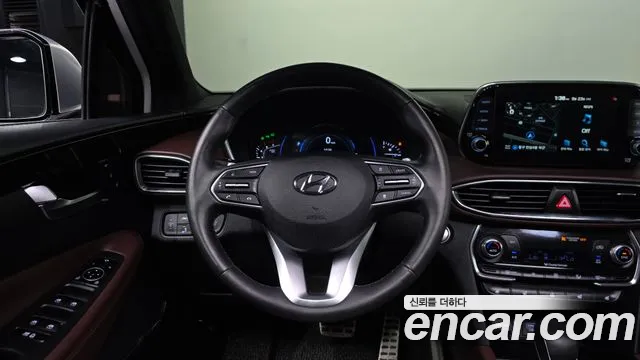 Hyundai Santa Fe 2018 thumb 12