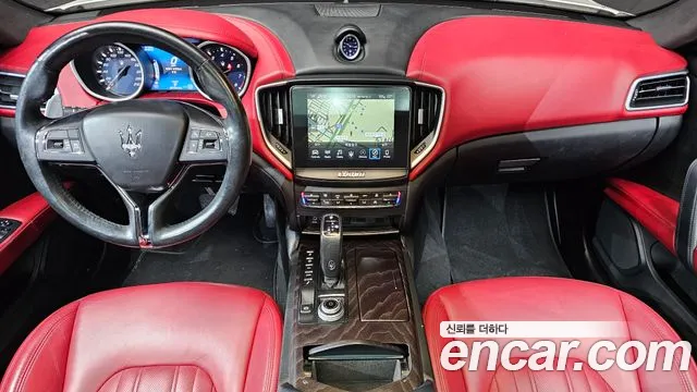 Maserati Ghibli 2020 thumb 7