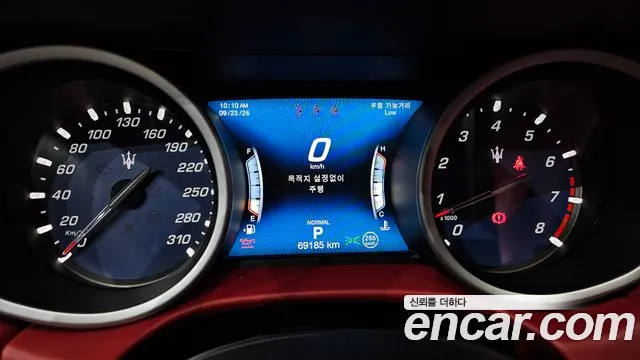 Maserati Ghibli 2020 thumb 8