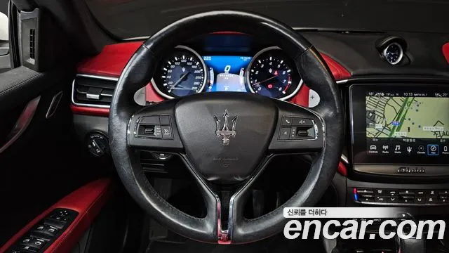 Maserati Ghibli 2020 thumb 12