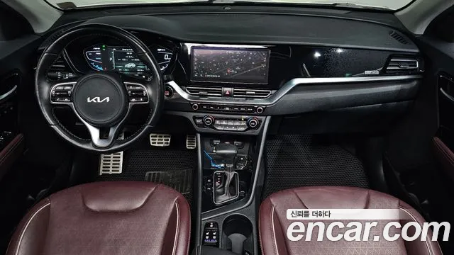 Kia Niro 2021 thumb 7