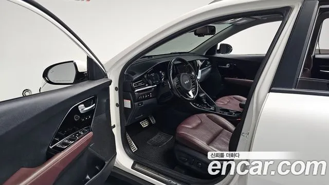Kia Niro 2021 thumb 10