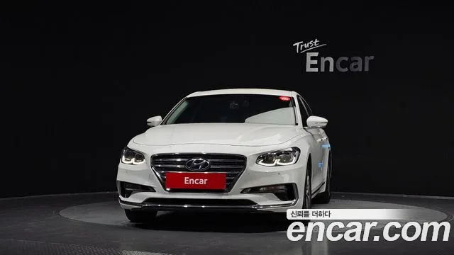 Hyundai Grandeur 2019 thumb 3
