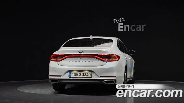 Hyundai Grandeur 2019 thumb 4