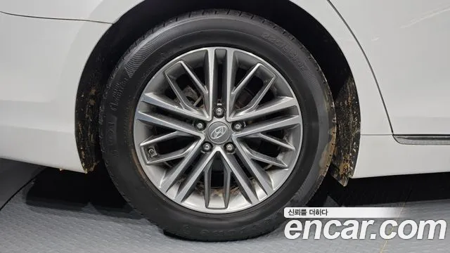 Hyundai Grandeur 2019 thumb 5
