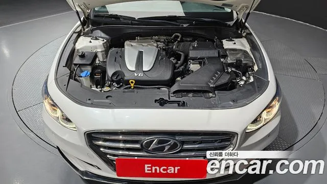 Hyundai Grandeur 2019 thumb 6