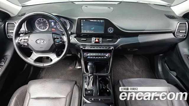 Hyundai Grandeur 2019 thumb 7