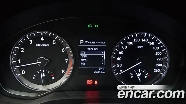 Hyundai Grandeur 2019 thumb 8