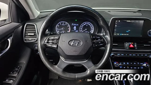 Hyundai Grandeur 2019 thumb 12