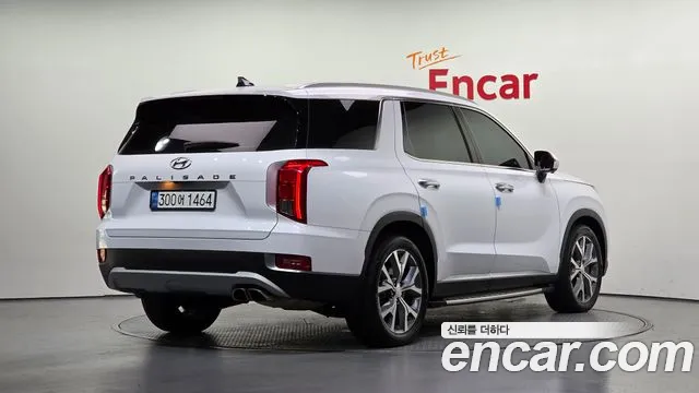 Hyundai Palisade 2020 thumb 2