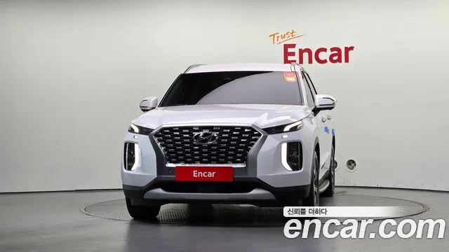 Hyundai Palisade 2020 thumb 3