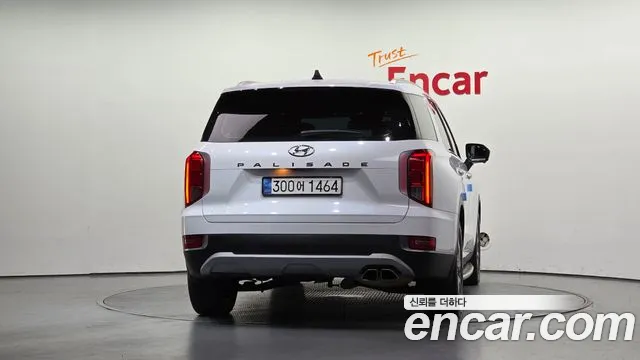 Hyundai Palisade 2020 thumb 4