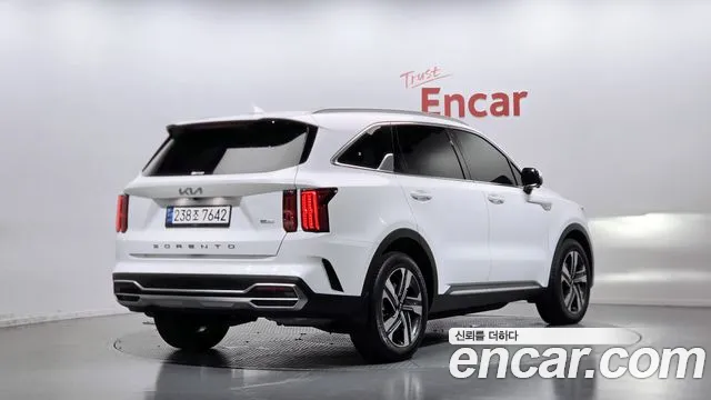 Kia Sorento 2022 thumb 2