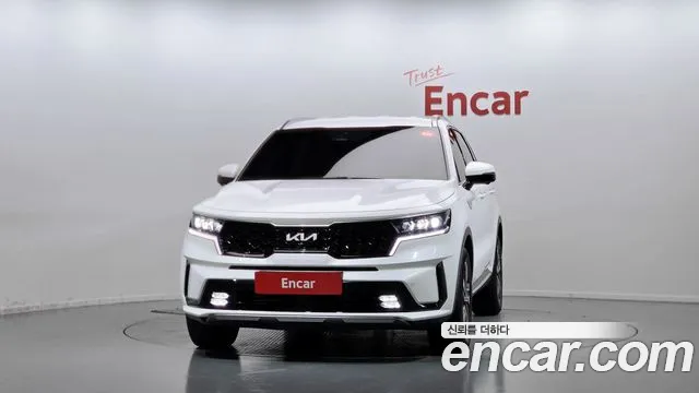 Kia Sorento 2022 thumb 3
