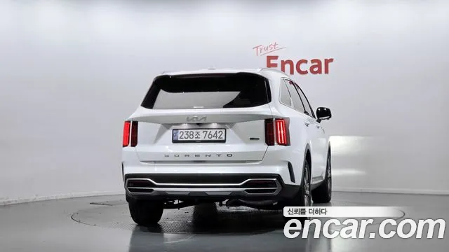 Kia Sorento 2022 thumb 4