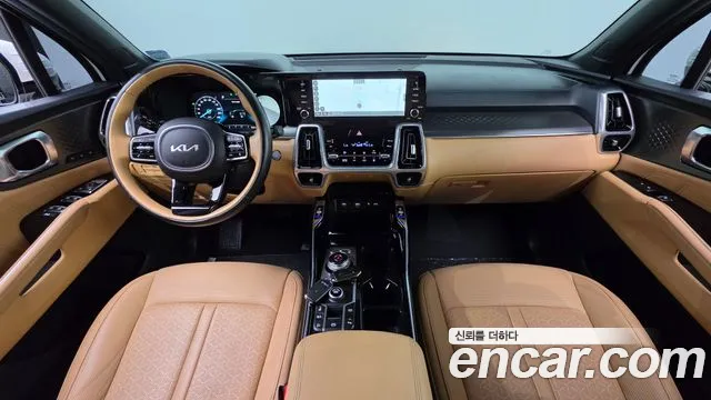 Kia Sorento 2022 thumb 7