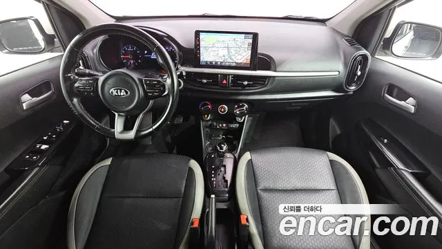 Kia Morning 2017 thumb 7