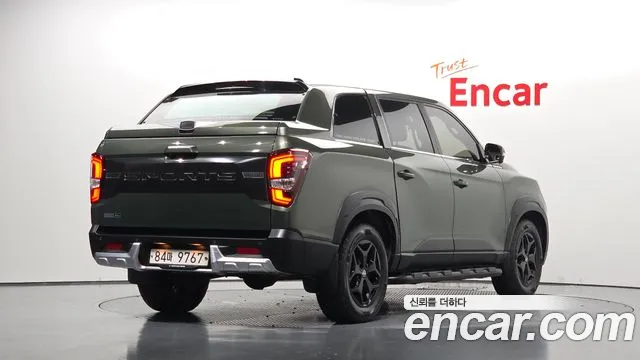 KG_Mobility_Ssangyong Rexton 2021 thumb 2