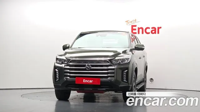 KG_Mobility_Ssangyong Rexton 2021 thumb 3