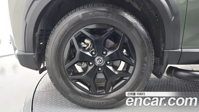 KG_Mobility_Ssangyong Rexton 2021 thumb 5