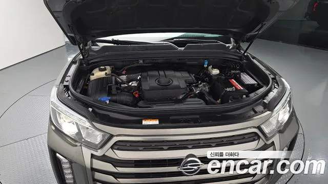 KG_Mobility_Ssangyong Rexton 2021 thumb 6
