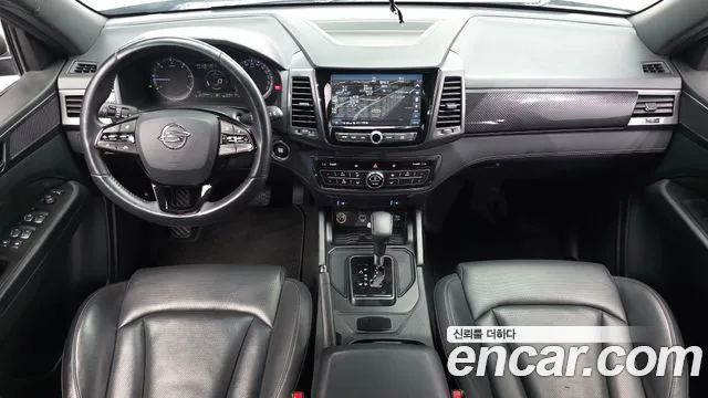 KG_Mobility_Ssangyong Rexton 2021 thumb 7