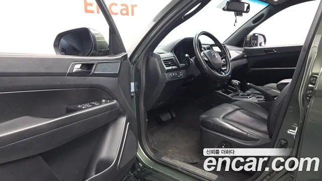 KG_Mobility_Ssangyong Rexton 2021 thumb 10