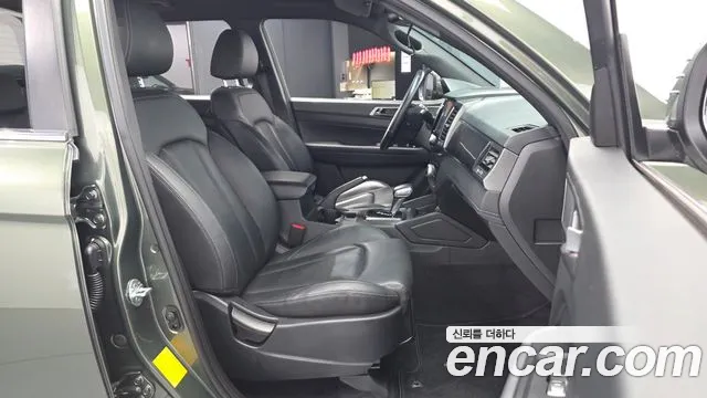 KG_Mobility_Ssangyong Rexton 2021 thumb 11