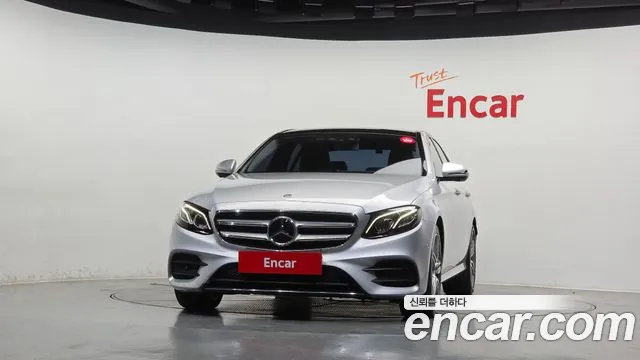 Mercedes-Benz E-Класс 2019 thumb 3