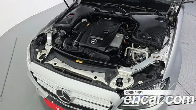 Mercedes-Benz E-Класс 2019 thumb 6