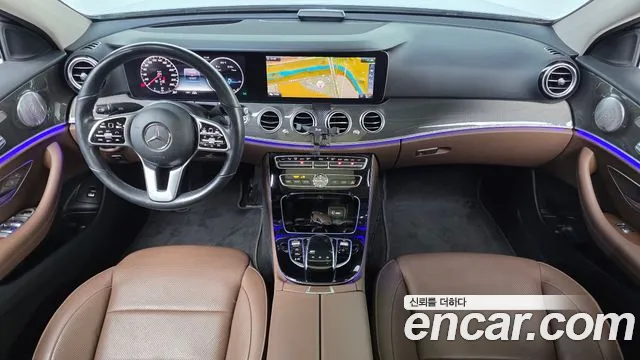 Mercedes-Benz E-Класс 2019 thumb 7