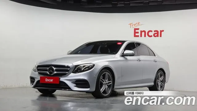 Mercedes-Benz E-Класс 2019 thumb 12
