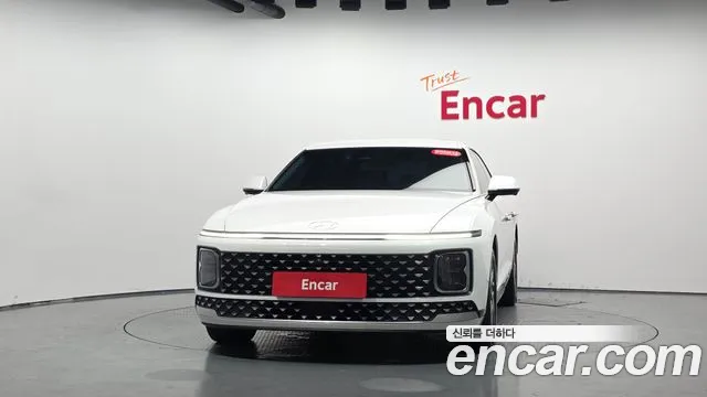 Hyundai Grandeur 2023 thumb 2