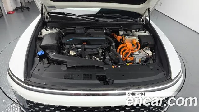 Hyundai Grandeur 2023 thumb 5