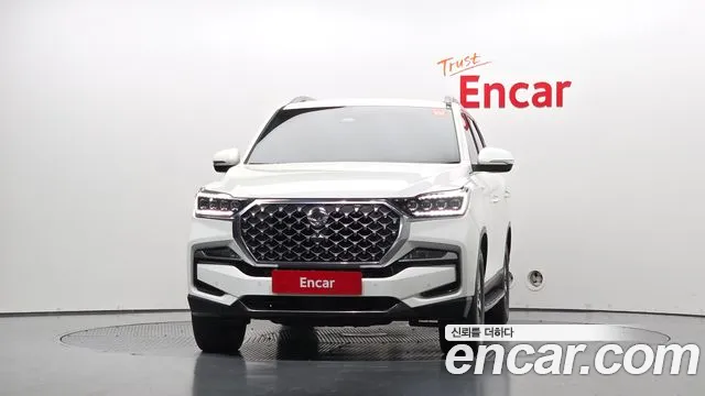 KG_Mobility_Ssangyong Rexton 2023 thumb 3