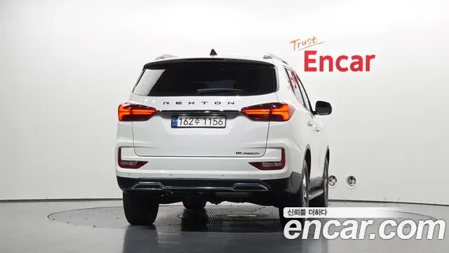 KG_Mobility_Ssangyong Rexton 2023 thumb 4
