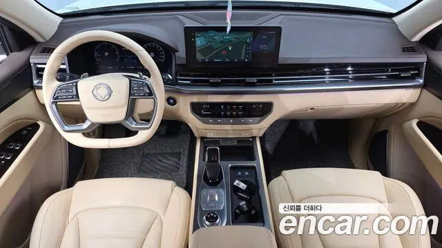 KG_Mobility_Ssangyong Rexton 2023 thumb 7