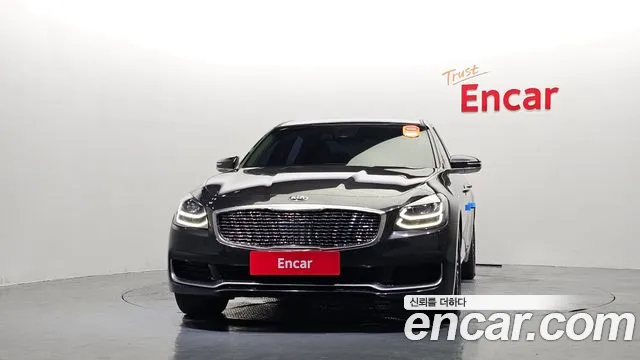 Kia K9 2018 thumb 3