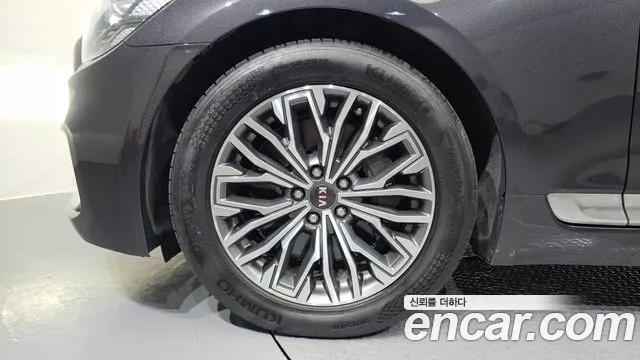 Kia K9 2018 thumb 5
