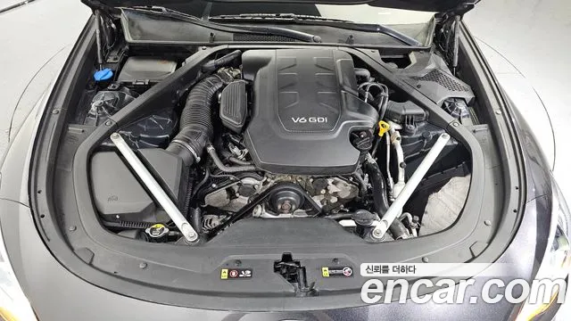 Kia K9 2018 thumb 6