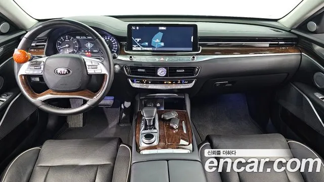 Kia K9 2018 thumb 7