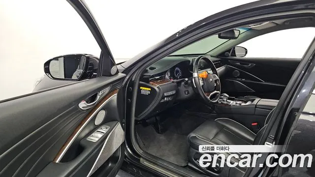 Kia K9 2018 thumb 10