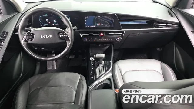 Kia Niro 2022 thumb 6