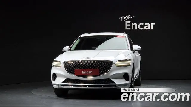 Genesis GV70 2022 thumb 2