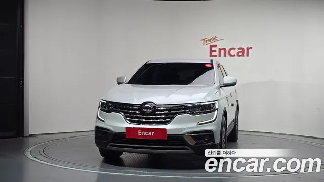 Renault-KoreaSamsung Koleos 2020 thumb 3